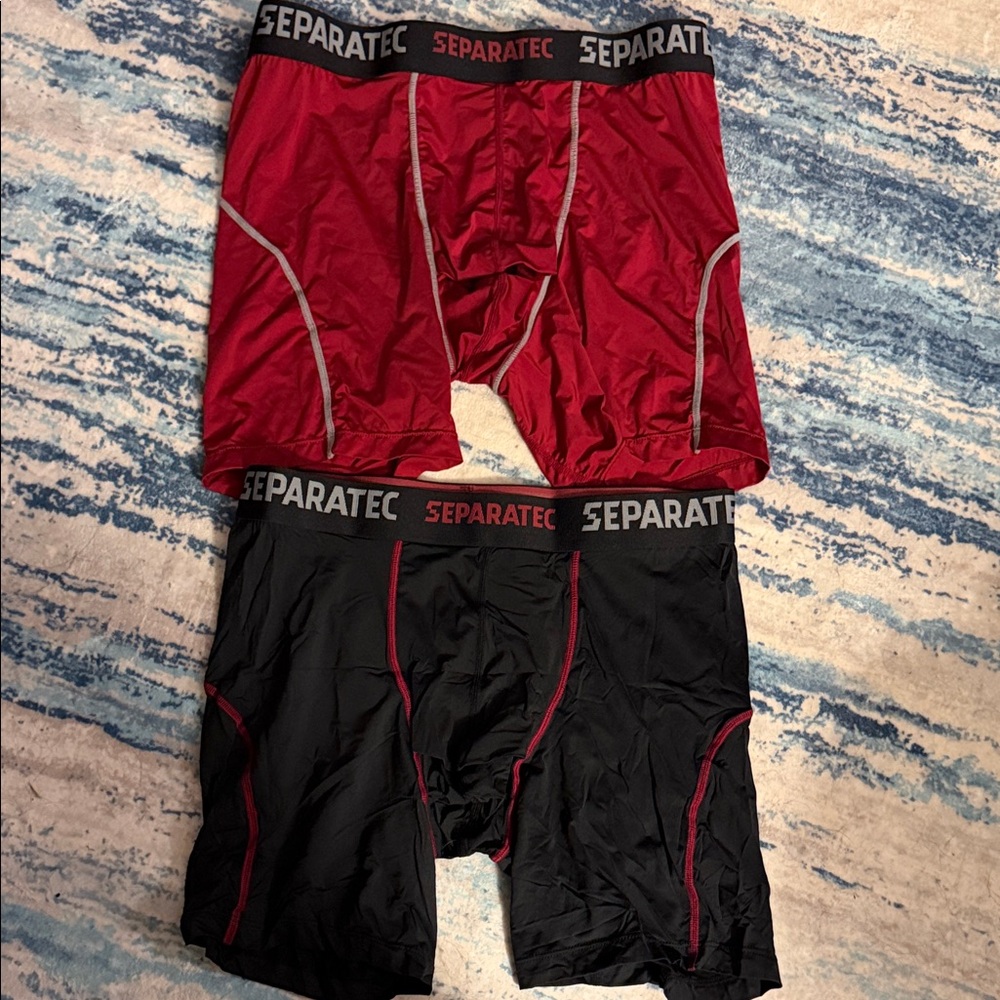 NWOT Men’s Separatec Underwear size M